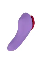 Вибратор в трусики FairyGasm HeartGem violet, на магните, пульт ДУ photo 6