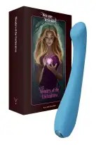 Вибратор для точки G FairyGasm MerryWand blue photo 1