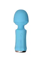 Мини-вибромассажер FairyGasm SecretFuntasy blue photo 3