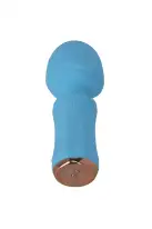 Мини-вибромассажер FairyGasm SecretFuntasy blue photo 6