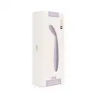 Тонкий смарт-вибратор точки G Svakom Cici 2 Lilac, подогрев до 38 °C photo 8