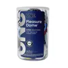 Набор презервативов ONE Pleasure Dome 100 шт, мегапак photo 1