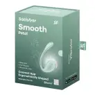 Смарт-виброяйцо Satisfyer Smooth Petal Connect App Mint photo 9