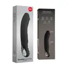 Вибратор для точки G Fun Factory BIG BOSS black, очень мощный, 23,5 см photo 7