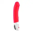Вибратор для точки G Fun Factory BIG BOSS pink, очень мощный, 23,5 см photo 1