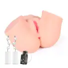 Мастурбатор Kokos ONAHOLE 01 Vagina 2WayPlus с вибрацией и массажем photo 1