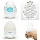 Мастурбатор Tenga Egg Wavy (Волнистый) photo 3