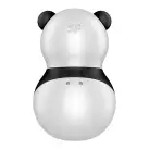 Вакуумный стимулятор с вибрацией Satisfyer Pocket Panda, 12 режимов вибрации, 11 уровней вакуума photo 5