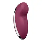 Вибростимулятор-пульсатор Satisfyer Tap & Climax 2 Red, эффект постукивания пальцем photo 4