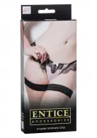 Украшение для половых губ Entice Crystal Intimate Clip photo 2