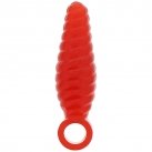 Анальная пробка Good Vibes Finger Sleeve Anal Probe photo 1