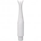 Вибромассажер REE WILD FLOWER, белый photo 1