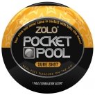 Мастурбатор ZOLO POCKET POOL SURE SHOT photo 1