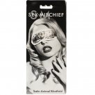 Маска S&M SATIN ANIMAL BLINDFOLD photo 2