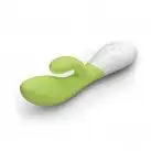 Вибратор INA LIME GREEN   photo 3