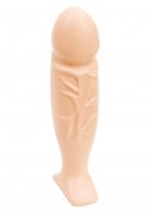 Фаллоимитатор Thick Tool, телесный photo 2