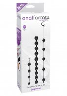 Набор анальных цепочек для новичков  Anal Fantasy Beginner's Bead Kit photo 3