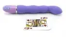 Вибратор LIA MAGIC WAND PURPLE MASSAGER   photo 3
