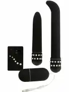 Секс-набор DIAMOND BLACK GIFTSET photo 1