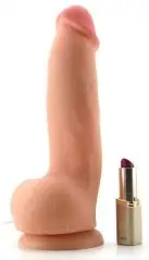 Вибратор MAX VIBRATING COCK & BALLS photo 4
