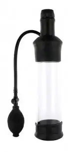 Вакуумная помпа HOT HOLE VIBRATING PENIS PUMP photo 1