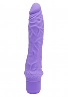 Вибратор CLASSIC LARGE PURPLE  photo 1