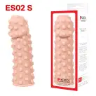 Насадка на член Kokos Extreme Sleeve ES.02 размер S photo 5