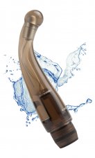 Вибратор для точки G Juicy Jewels Vibe Black Opal photo 2