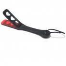 Шлепалка Sportsheets Leather Heart Impression Paddle photo 2