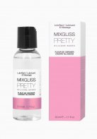 Лубрикант на силиконовой основе MixGliss PRETTY - FLEUR CERISIER (50 мл) photo 1