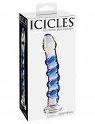 Фаллоимитатор Icicles №05 photo 5