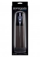 Помпа для пениса Renegade Man Up Pump Black photo 2