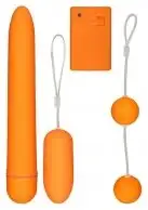 Секс-набор TOY JOY FUNKY FUN BOX ORANGE photo 1