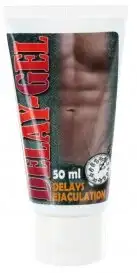 Крем продлевающий DELAY-GEL 50 ML photo 1