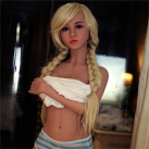 Секс-кукла блондинка миниатюрная photo 1