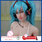 Реалистичная Аниме секс кукла - 148 см photo 1