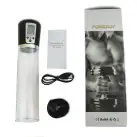 Автоматическая вакуумная помпа на аккумуляторе, LED-табло Man Powerup photo 3