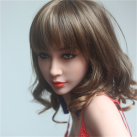 Реалистичная секс-кукла, 158 см photo 4