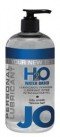 Лубрикант на водной основе с дозатором JO H2O with pump, 480 мл photo 1