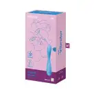 Универсальный смарт-вибратор Satisfyer G-Spot Flex 4+, гибкий ствол с фиксацией положения photo 4