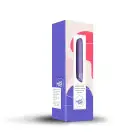 Вибратор SugarBoo Very Peri, 10 уровней интенсивности photo 5