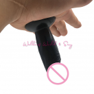 Мини реалистичный фаллоимитатор из силикона с присоской photo 5