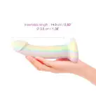 Фаллоимитатор светящийся в темноте Love To Love DILDOLLS - FANTASIA ультрамягкий photo 3