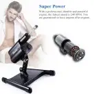 Смарт секс-машина Hismith AK-03 Sex Machine APP с фаллоимитатором, особо устойчивая, не требует сбор photo 6