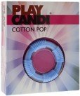 Эрекционное кольцо PLAY CANDI COTTON POP, голубое photo 2