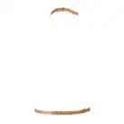 Портупея Bijoux Indiscrets MAZE - I Harness Brown, экокожа, очень стильная photo 3
