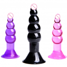 Мини анальная пробка photo 2