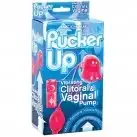 Помпа женская PUCKER-UP VIBRATING VAGINAL & CLITORAL photo 2