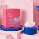 Вибратор и клиторальный стимулятор CuteVibe Heidi Pink photo 5