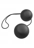 Массажные шарики для анальной стимуляции Anal Fantasy Collection Vibro Balls, 3,2 см photo 1